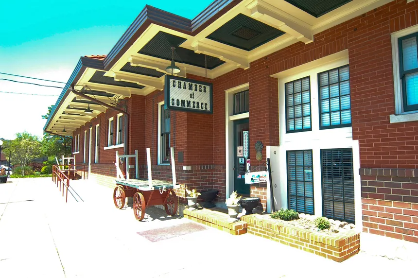 Hartselle Depot